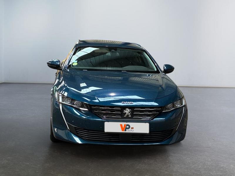 Peugeot 508 Sw Business BlueHDi 130 ch s&amp;S Eat8 Allure