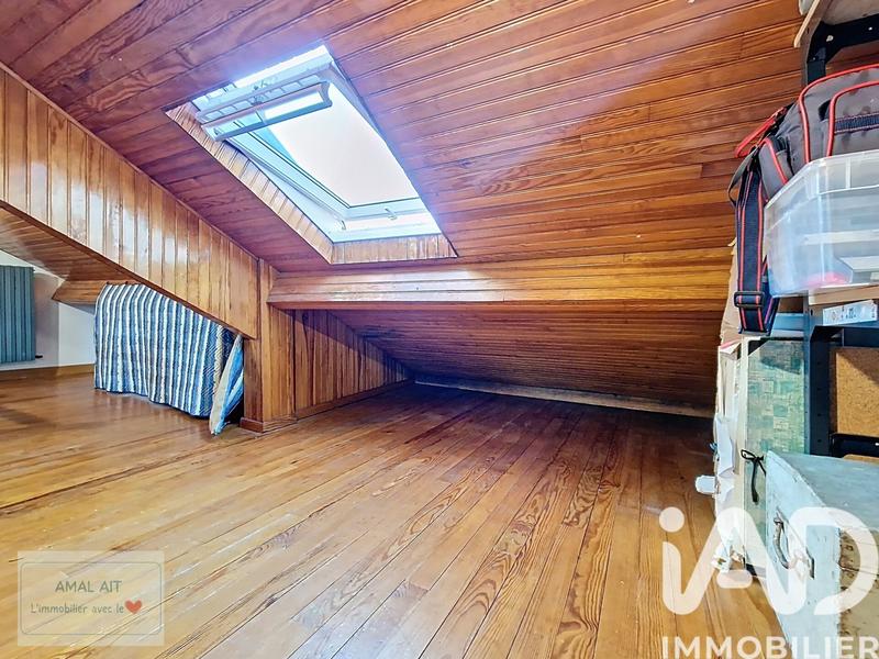 Maison - 82 m² - 5 pièces