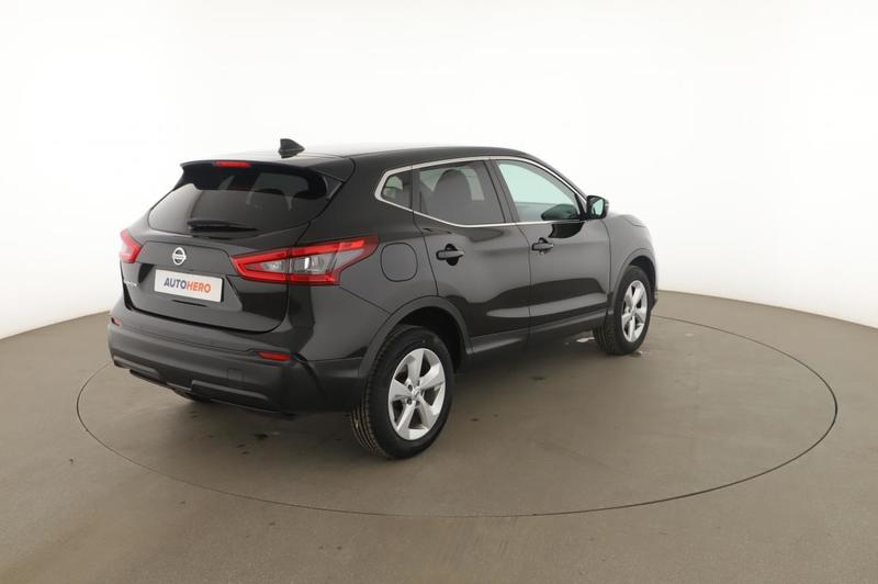 Nissan Qashqai 1.5 dCi 115 ch