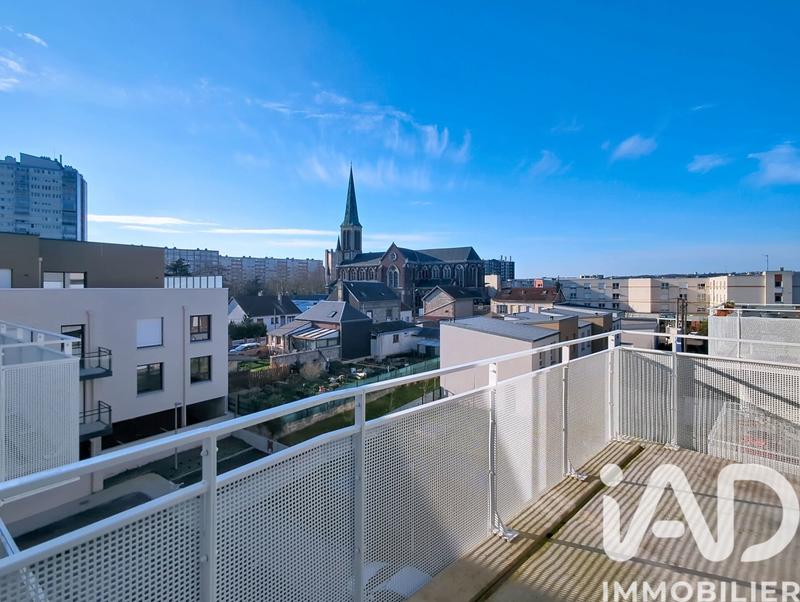 Appartement - 78 m² - 3 pièces