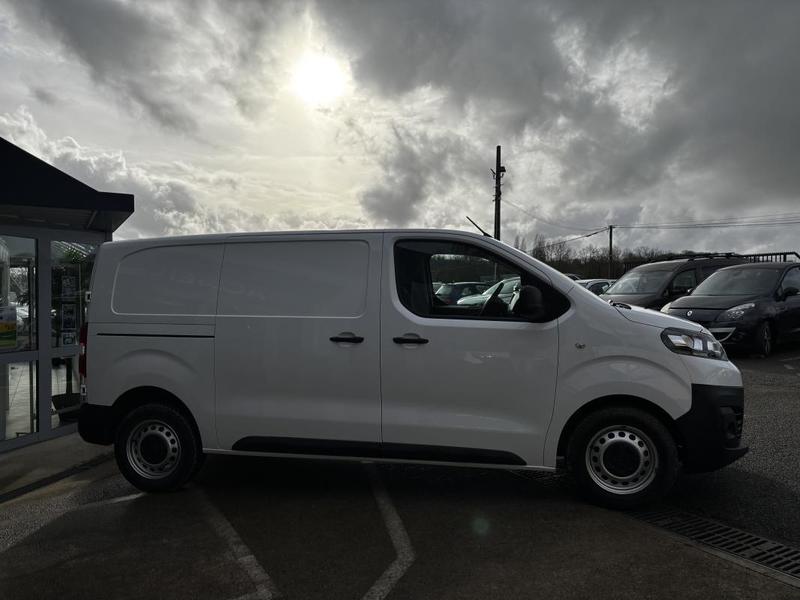 Citroën Jumpy III m 2.0 Bhdi 120cv Business Bvm6