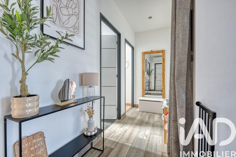 Maison - 125 m² - 5 pièces