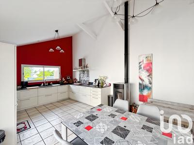 Maison - 138 m² - 6 pièces