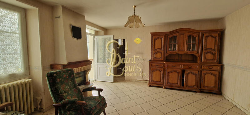 Maison - 110 m² - 3 pièces