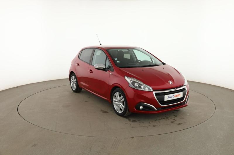 Peugeot 208 1.6 Blue-HDi Style 5p 100 ch