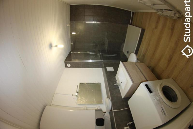 Appartement - 35 m² - 1 pièce