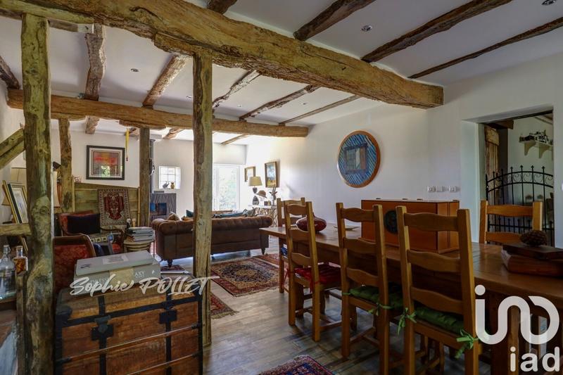 Maison - 350 m² - 10 pièces