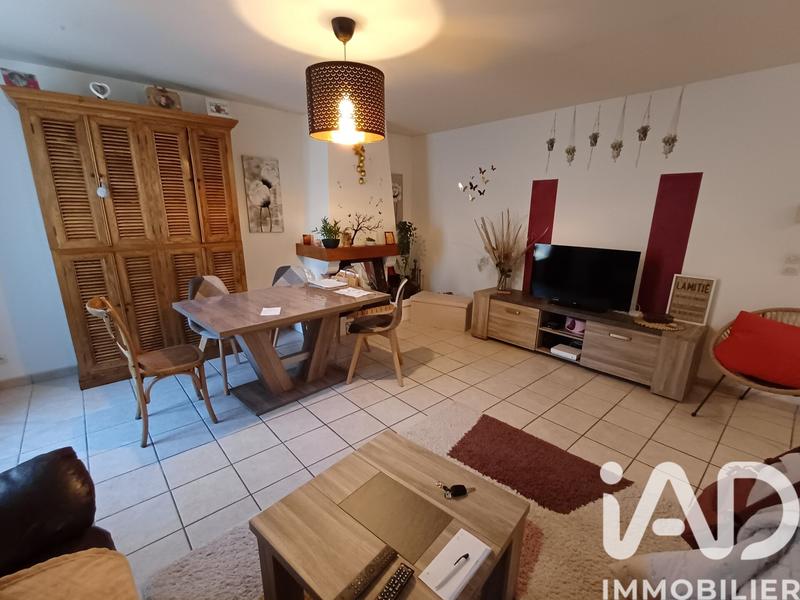 Appartement - 71 m² - 3 pièces