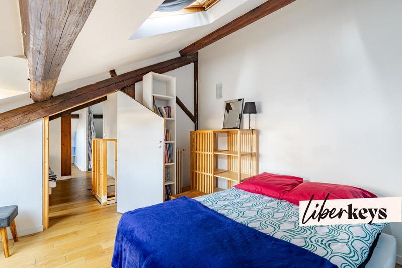 Maison - 101 m² - 5 pièces