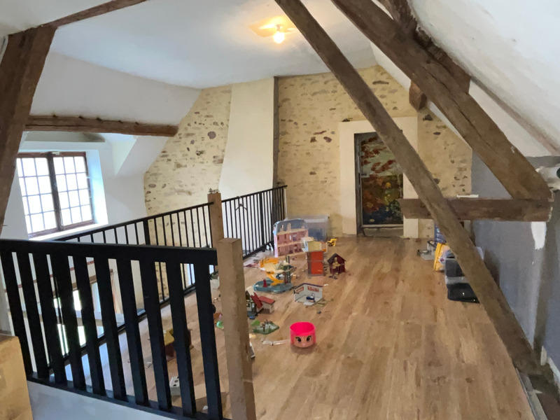 Longère - 250 m² - 6 pièces