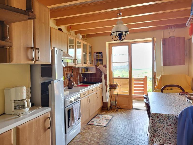 Maison - 80 m² - 3 pièces