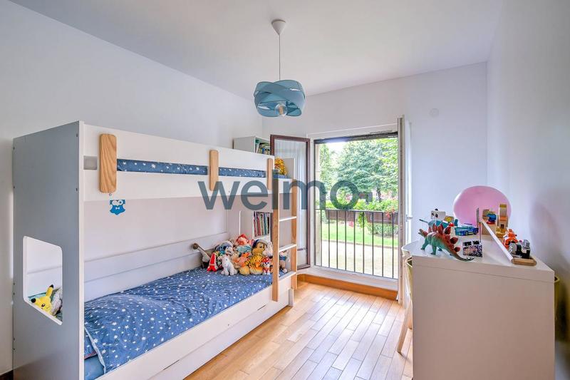 Appartement - 56 m² - 3 pièces