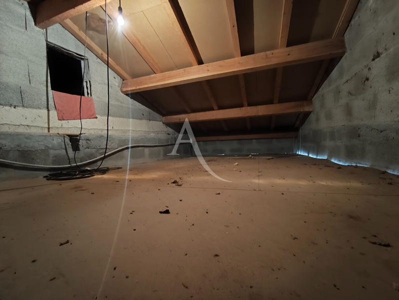 Maison - 65 m² - 2 pièces