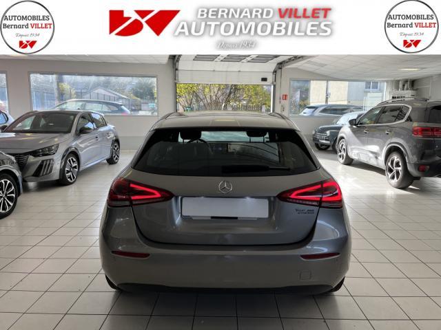 Mercedes Classe a Benz 180 d 7g-Dct Style Line