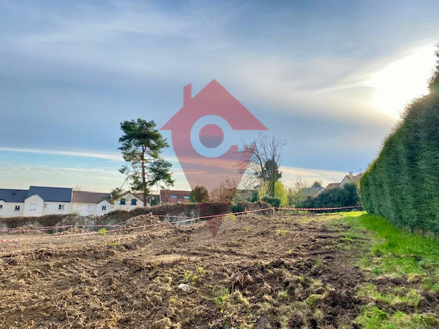 Terrain constructible - 388 m²