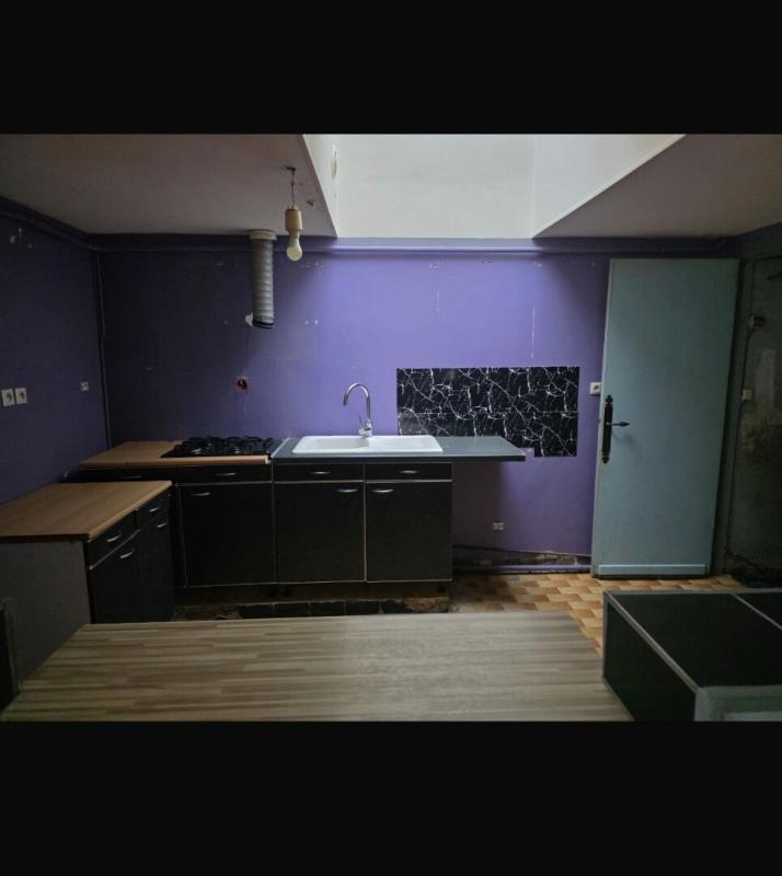 Maison - 128 m² - 7 pièces