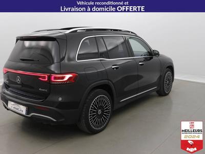 Mercedes Eqb 350 4Matic Amg Line +Cuir +Toit