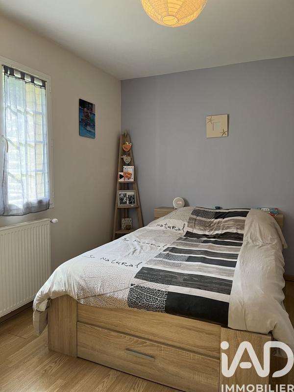 Maison - 95 m² - 5 pièces