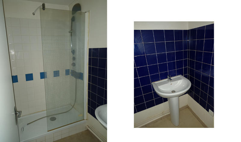 Appartement ancien - 49 m² - 2 pièces