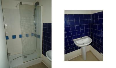 Appartement ancien - 49 m² - 2 pièces