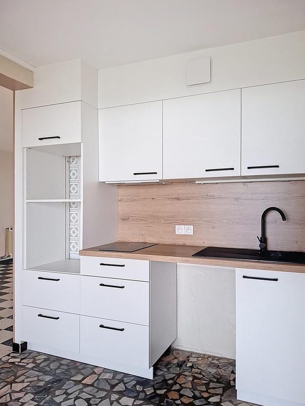 Maison - 56 m² - 3 pièces