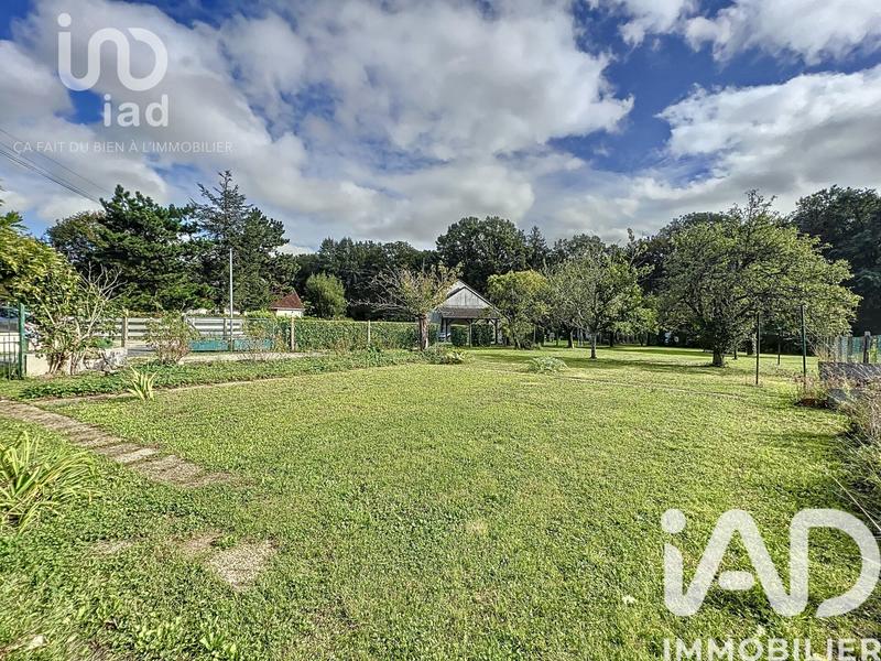 Maison de campagne - 90 m² - 3 pièces