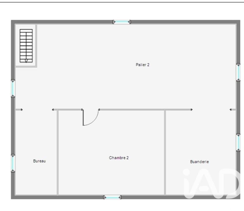 Maison - 144 m² - 4 pièces