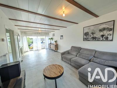 Maison - 114 m² - 5 pièces