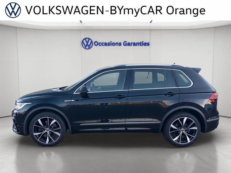 Volkswagen Tiguan 2.0 Tdi 200ch Dsg7 4Motion R-Line Exclusive