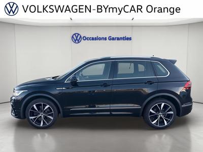 Volkswagen Tiguan 2.0 Tdi 200ch Dsg7 4Motion R-Line Exclusive