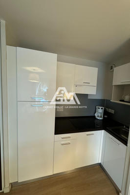 Appartement - 36 m² - 2 pièces