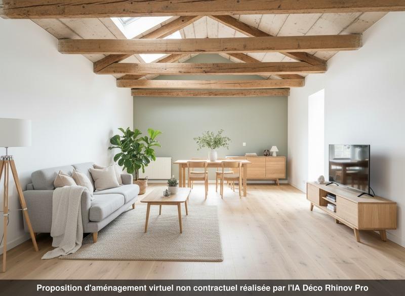 Maison - 161 m² - 6 pièces