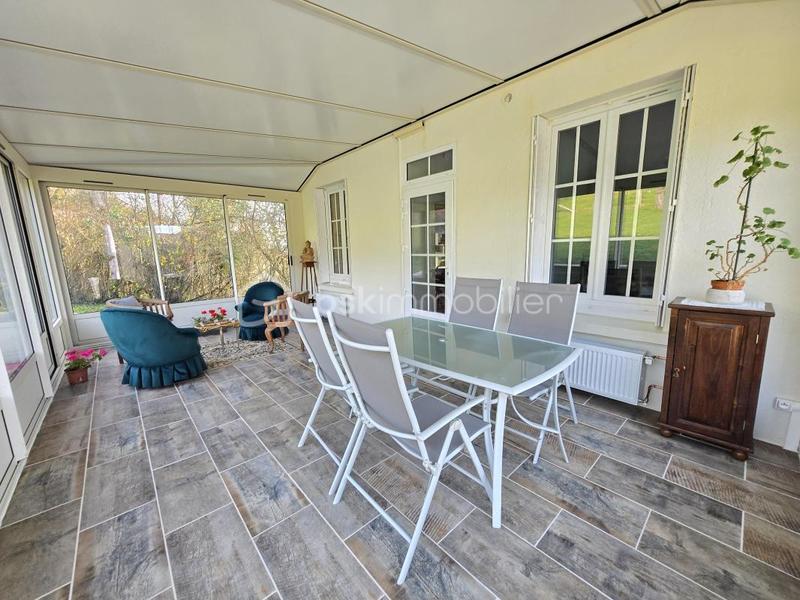 Maison de ville - 169 m² - 7 pièces