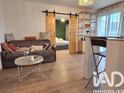 Appartement - 42 m² - 2 pièces