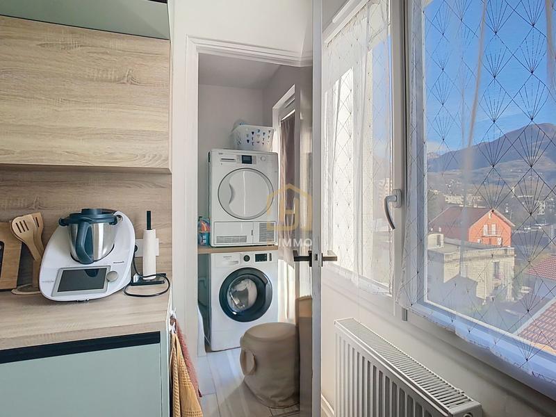 Appartement - 72 m² - 3 pièces