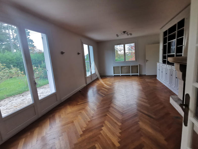 Maison - 105 m² - 5 pièces