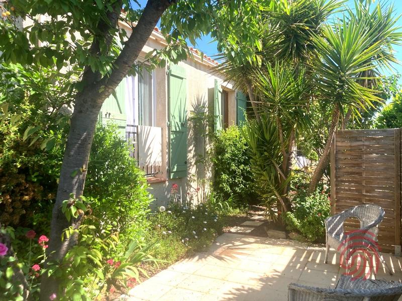 Maison - 105 m² - 4 pièces