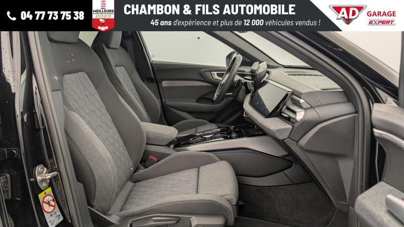 Audi A5 Avant Tdi Hybride 204 ch s tronic 7 s line