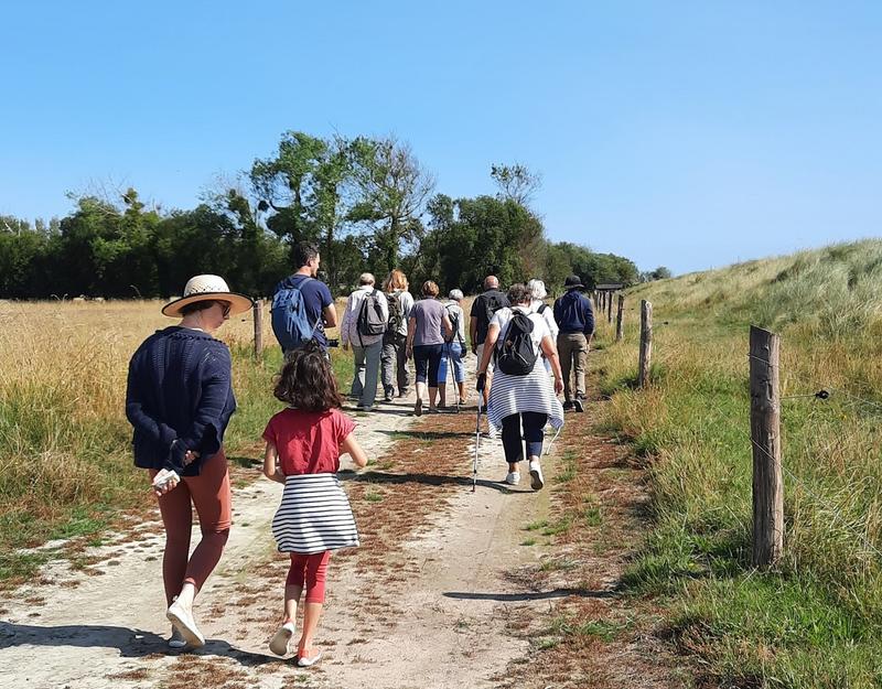 Portes ouvertes de la Réserve naturelle