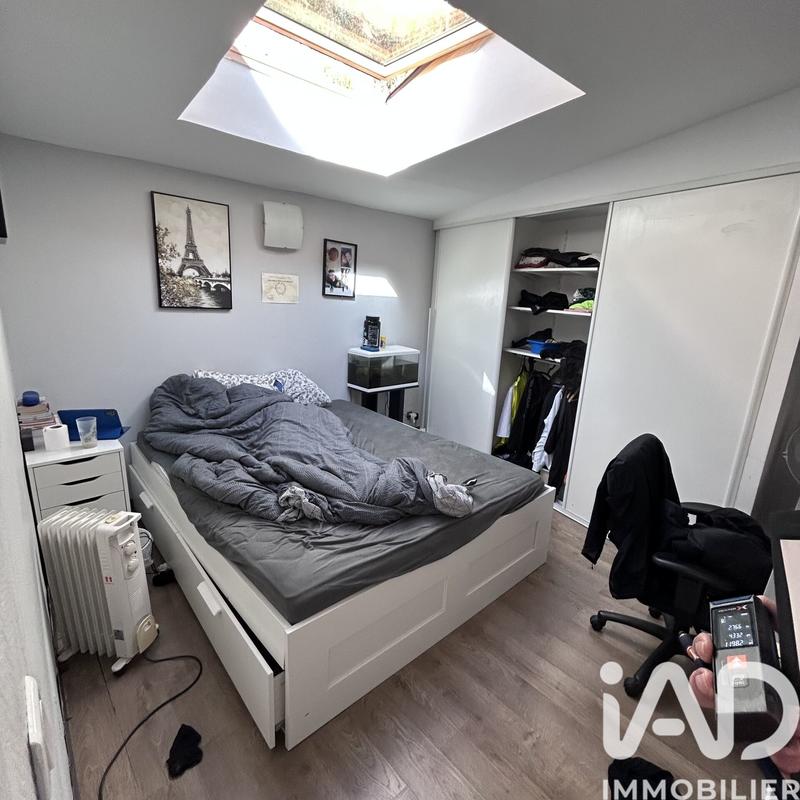 Maison - 136 m² - 6 pièces