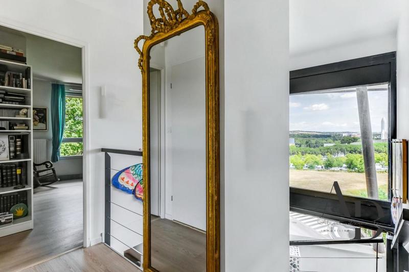 Duplex - 130 m² - 4 pièces