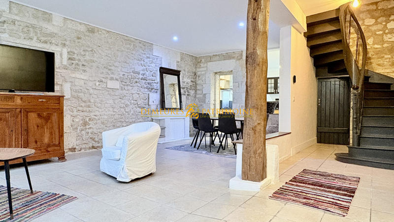 Maison - 150 m² - 5 pièces