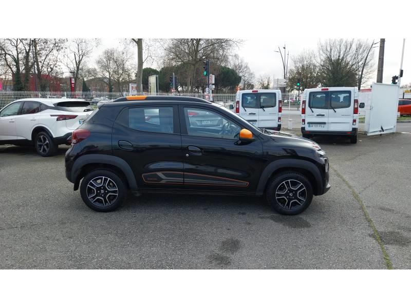 Dacia Spring Achat Intégral Confort Plus