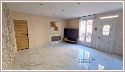 Duplex - 62 m² - 3 pièces