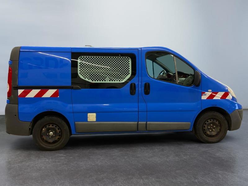 Renault Trafic Fourgon Fgn Dci 90 L1h1 1000 Kg Grand Confort Euro 5
