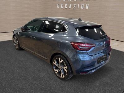 Renault Clio TCe 100 Rs Line