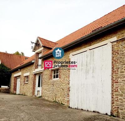 Corps de ferme - 289 m² - 8 pièces