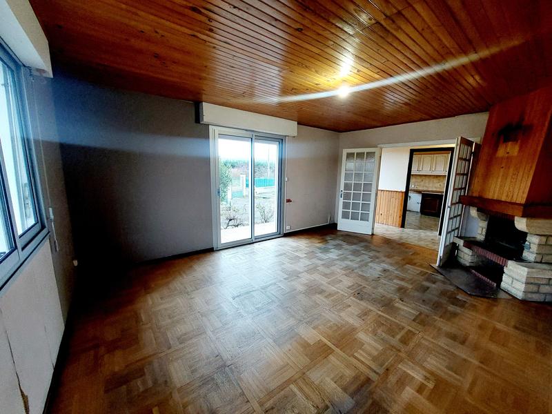 Maison - 98 m² - 4 pièces