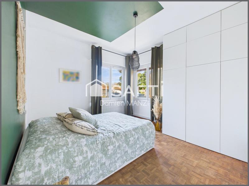 Maison - 109 m² - 3 pièces