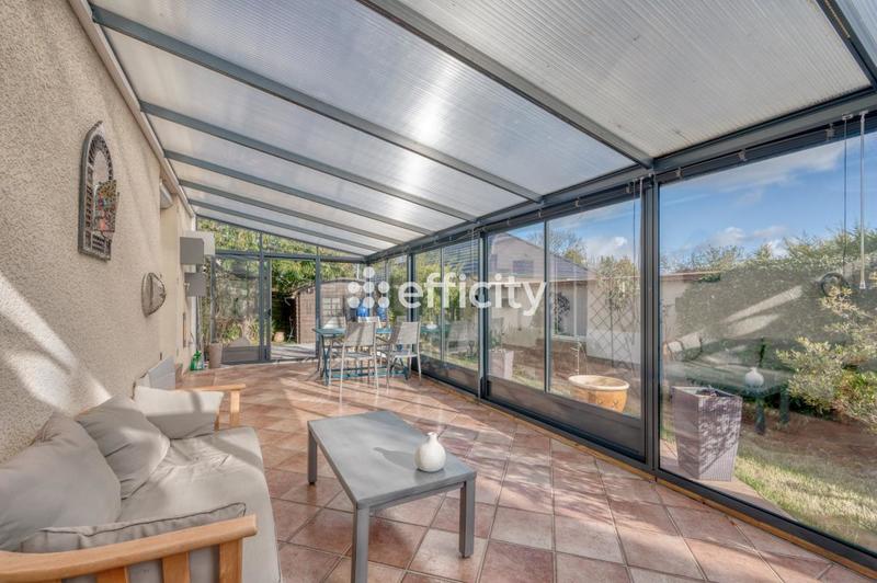 Pavillon - 116 m² - 6 pièces